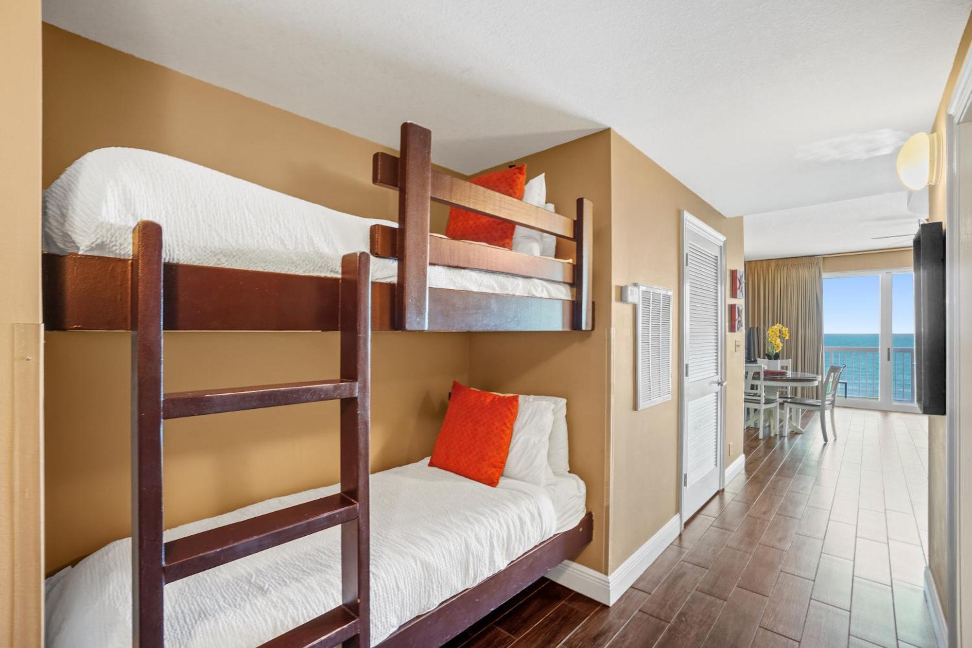 Calypso Beach Resort Towers Panama City Beach Quarto foto
