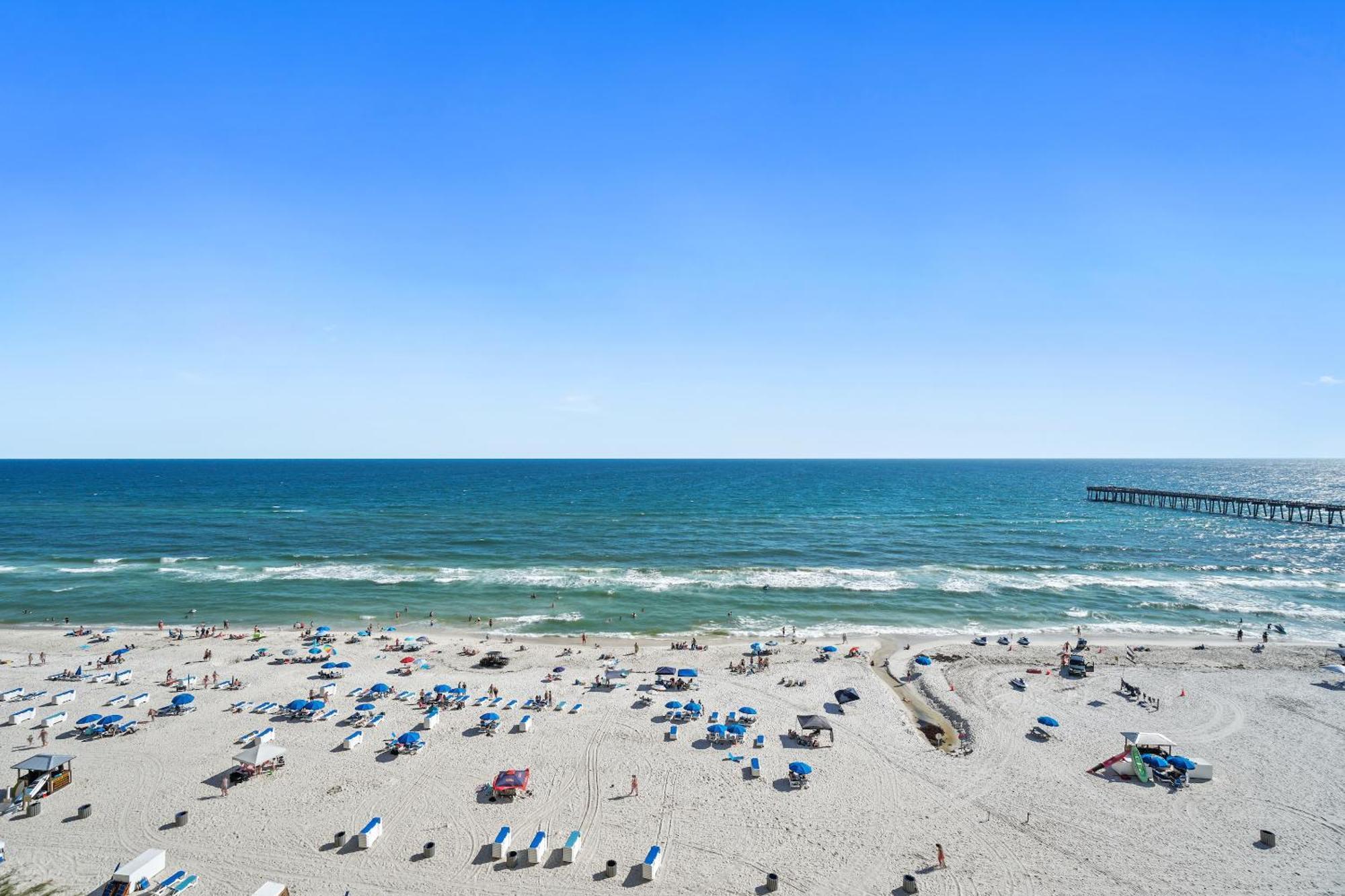 Calypso Beach Resort Towers Panama City Beach Quarto foto
