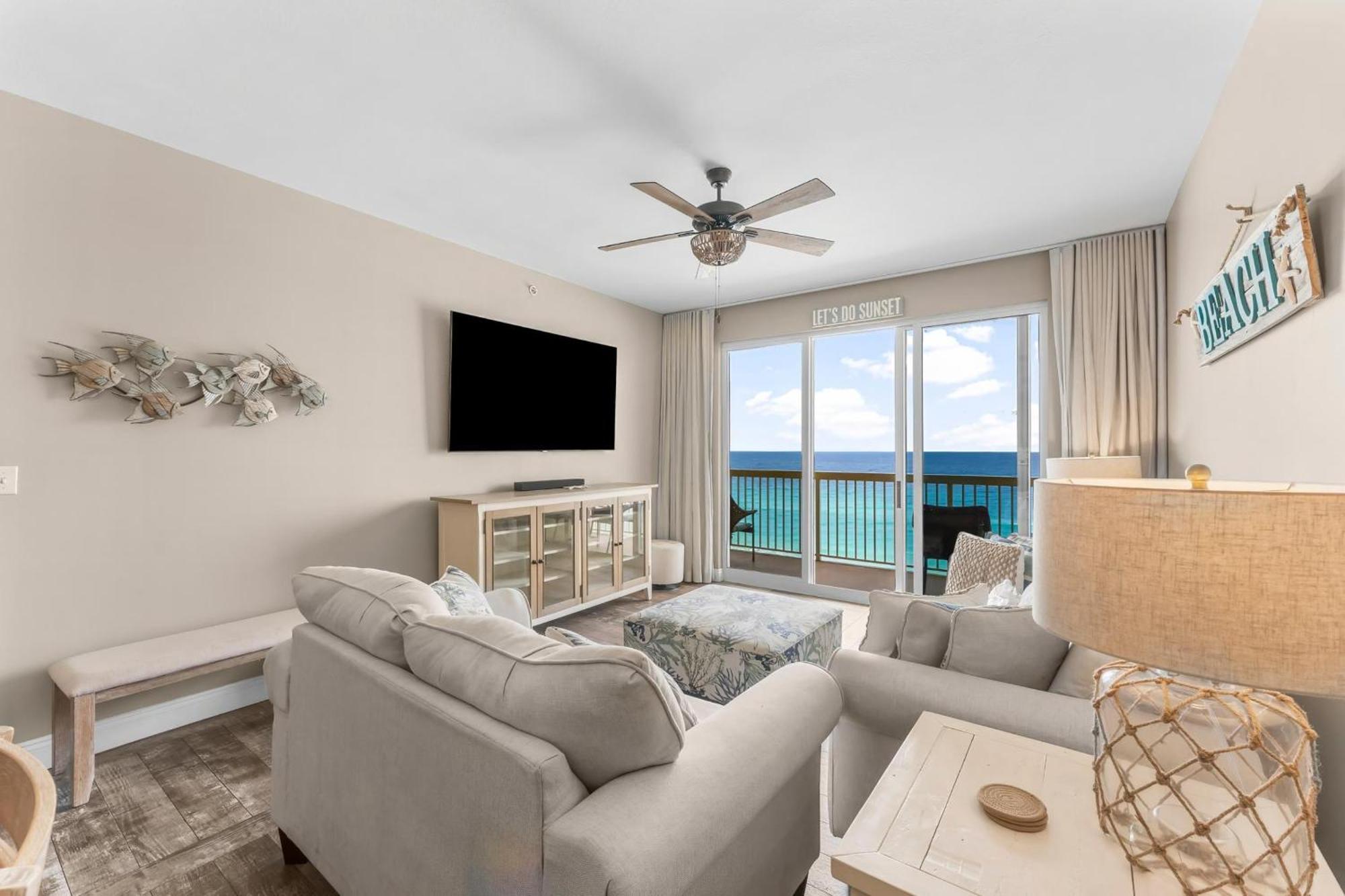 Calypso Beach Resort Towers Panama City Beach Quarto foto